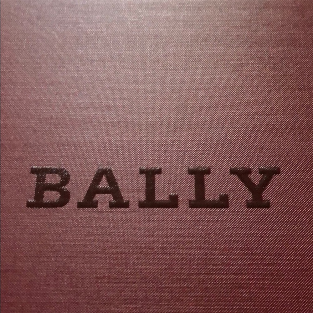 Bally Shoes